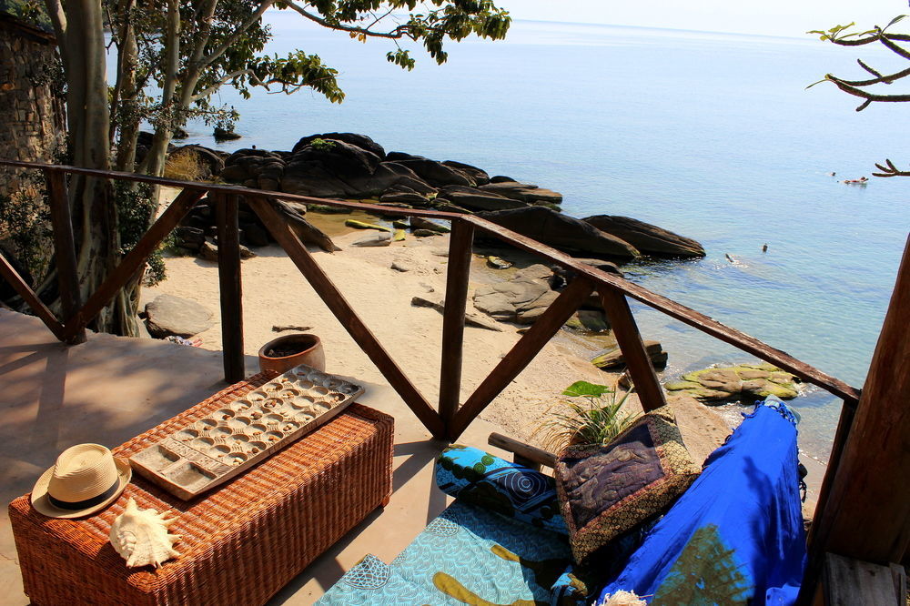 Njaya Lodge Nkhata Bay Luaran gambar