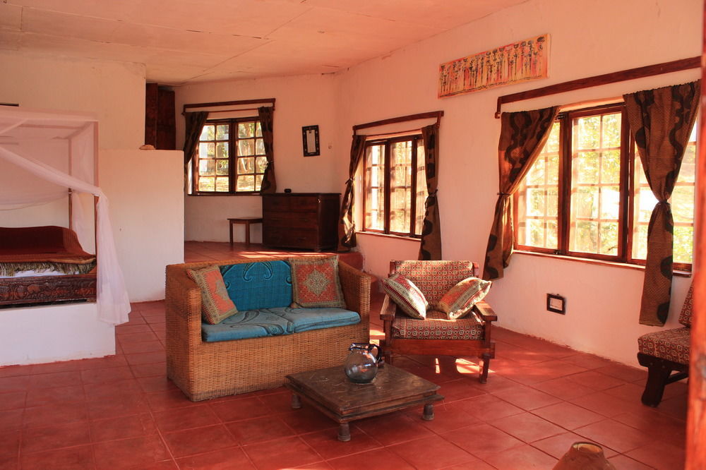 Njaya Lodge Nkhata Bay Luaran gambar