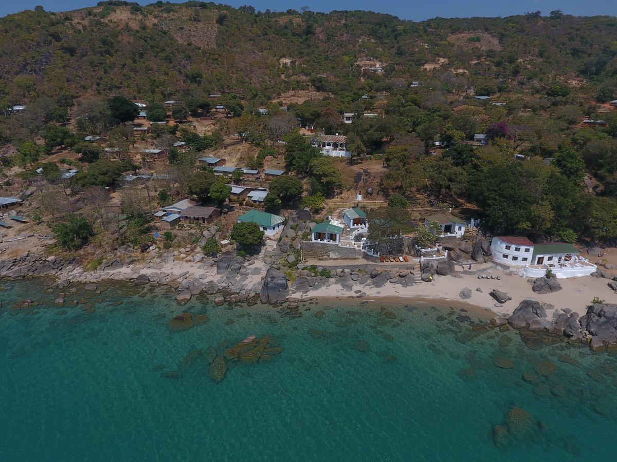 Njaya Lodge Nkhata Bay Luaran gambar