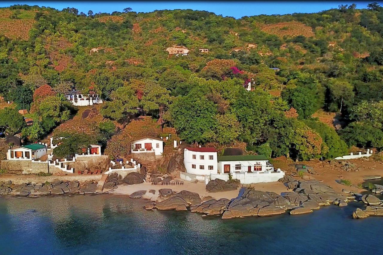 Njaya Lodge Nkhata Bay Luaran gambar