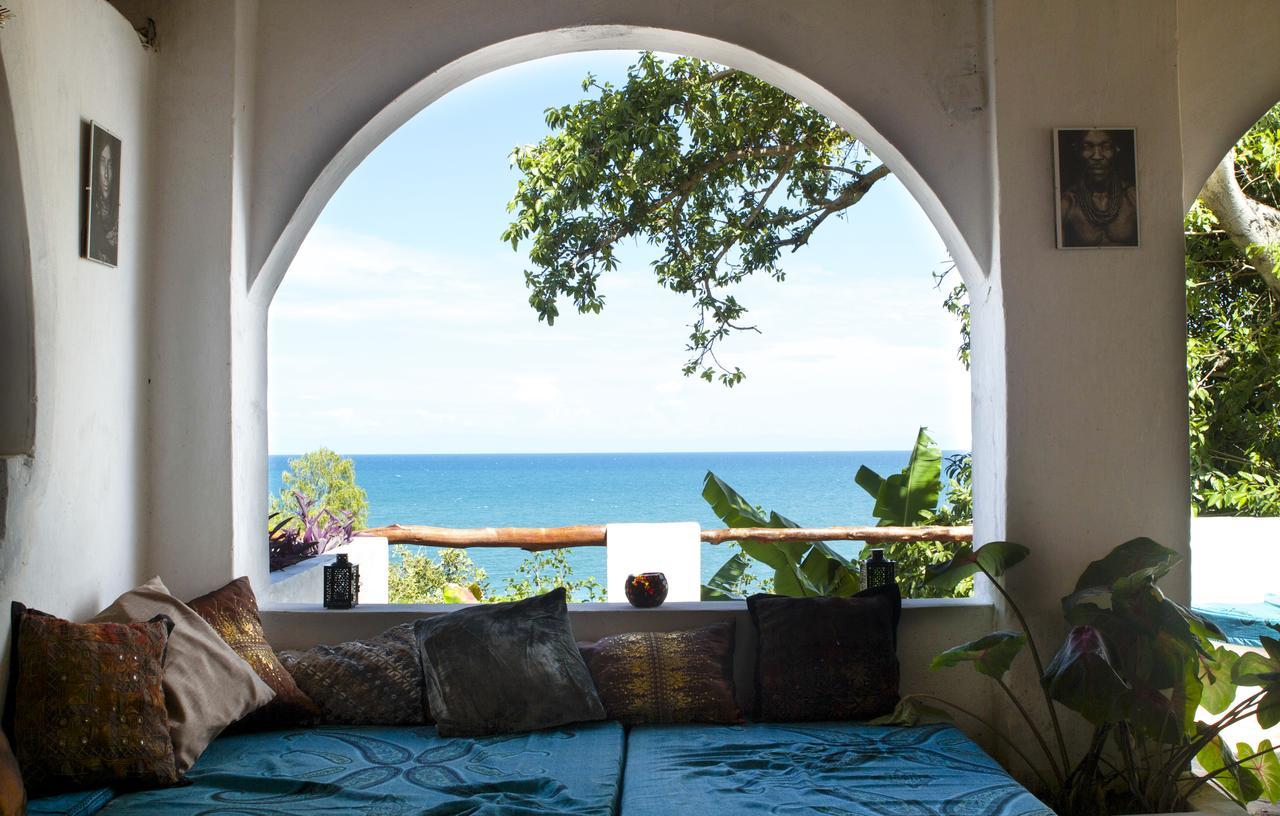 Njaya Lodge Nkhata Bay Luaran gambar
