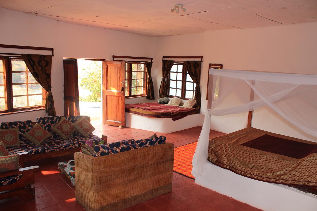 Njaya Lodge Nkhata Bay Luaran gambar
