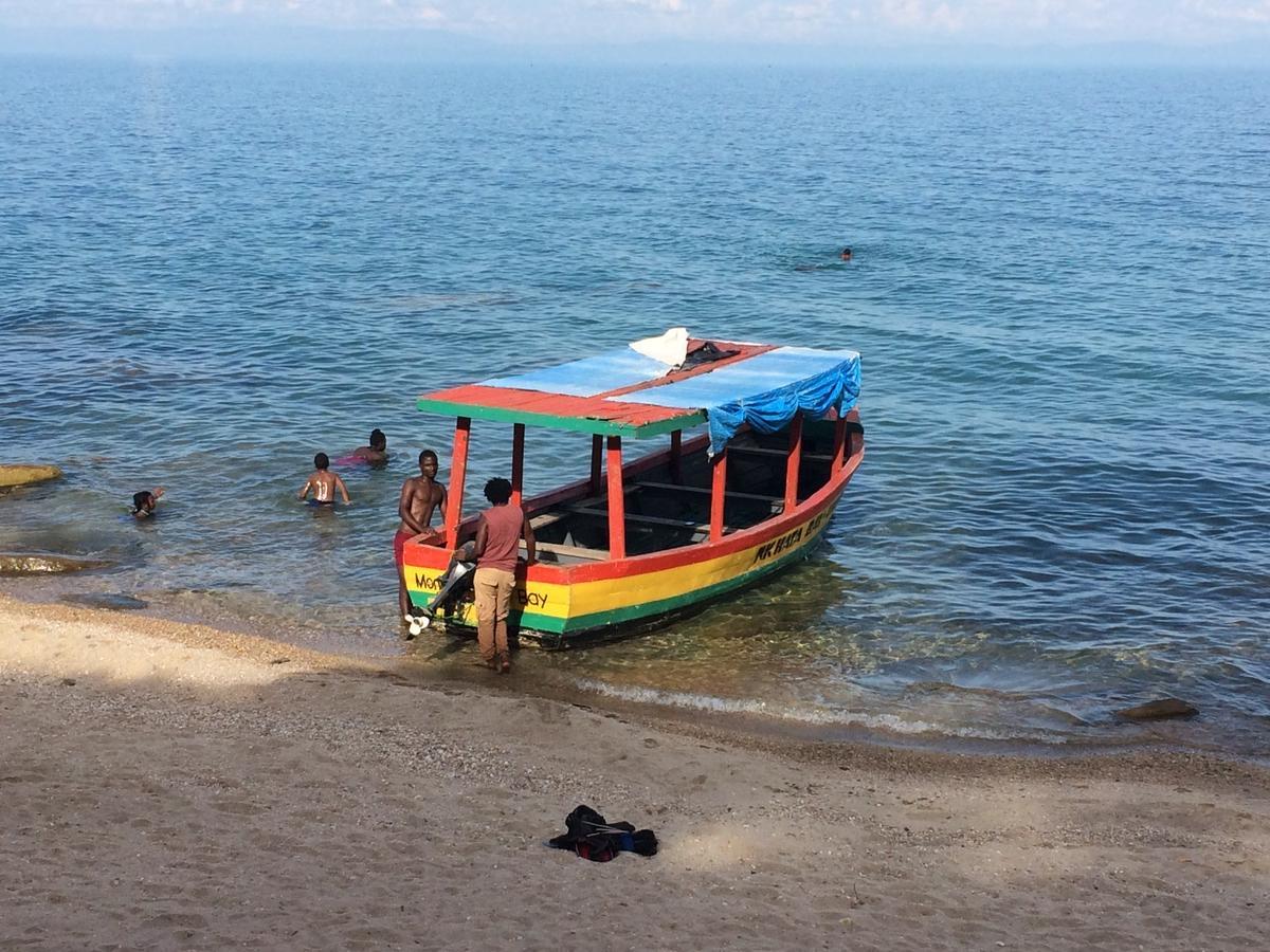 Njaya Lodge Nkhata Bay Luaran gambar