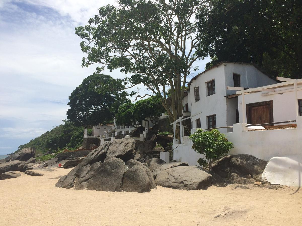 Njaya Lodge Nkhata Bay Luaran gambar