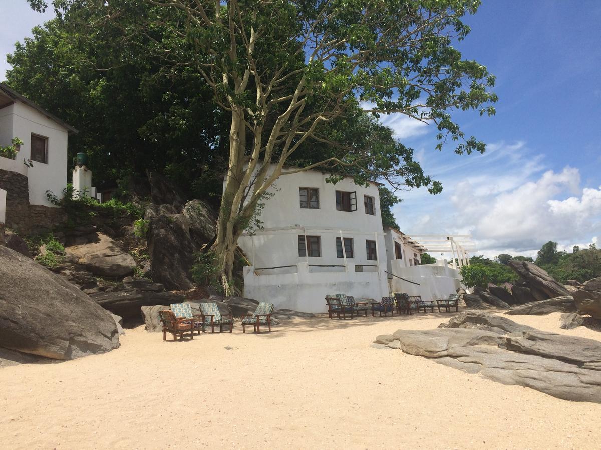 Njaya Lodge Nkhata Bay Luaran gambar