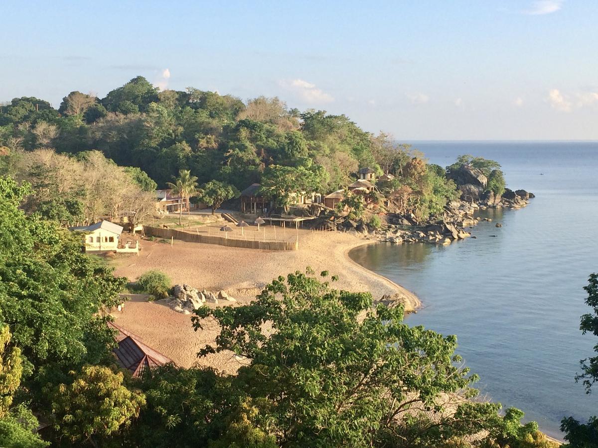 Njaya Lodge Nkhata Bay Luaran gambar