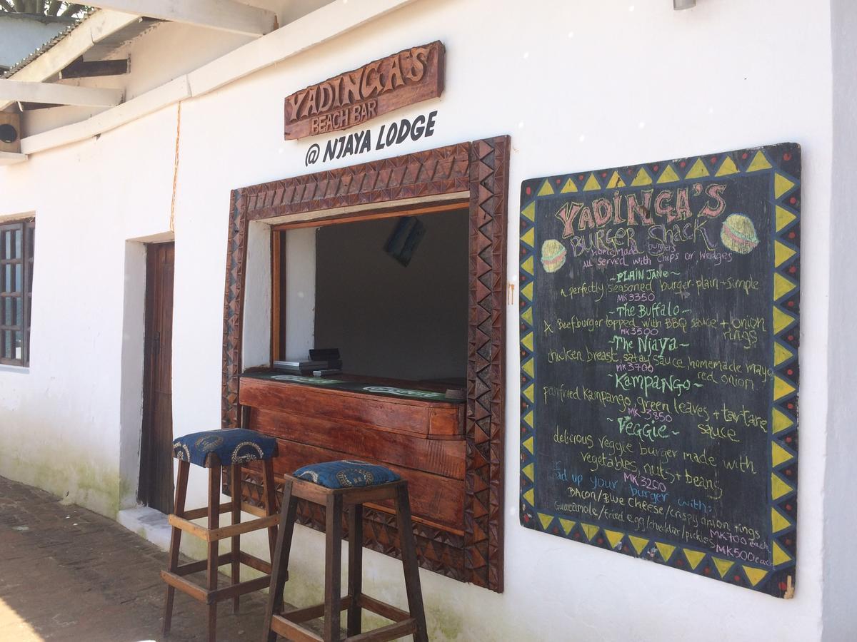 Njaya Lodge Nkhata Bay Luaran gambar