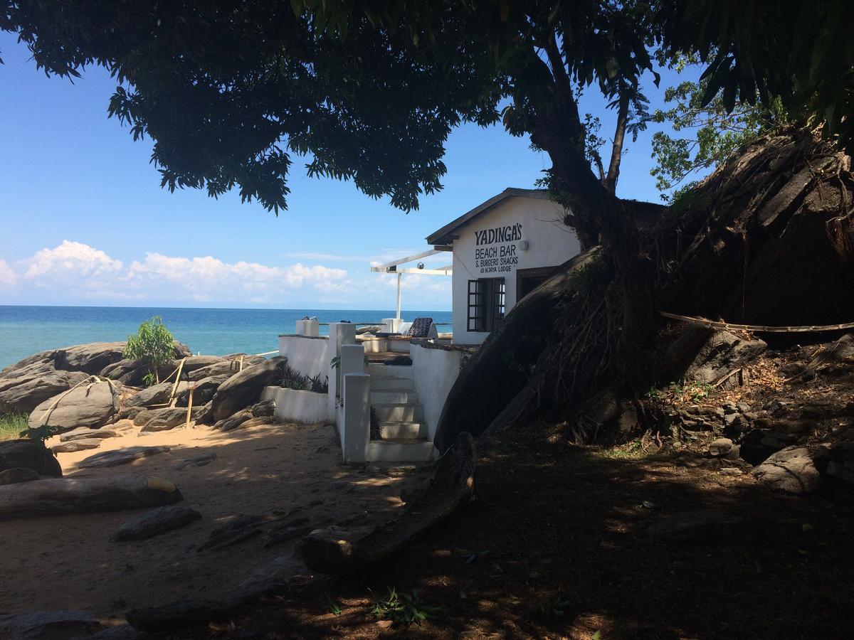 Njaya Lodge Nkhata Bay Luaran gambar