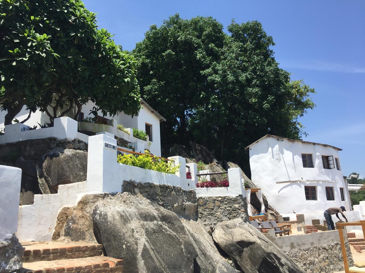 Njaya Lodge Nkhata Bay Luaran gambar