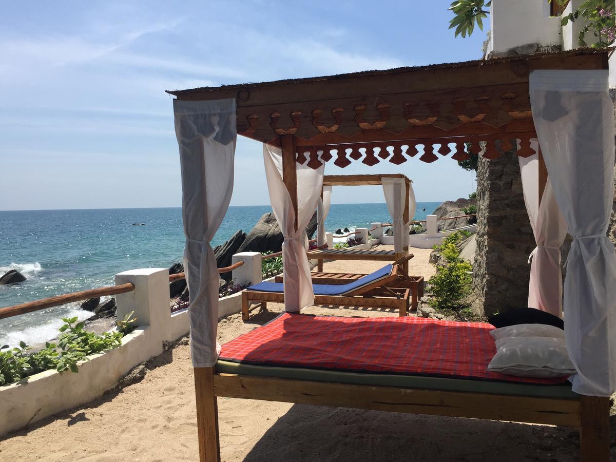 Njaya Lodge Nkhata Bay Luaran gambar