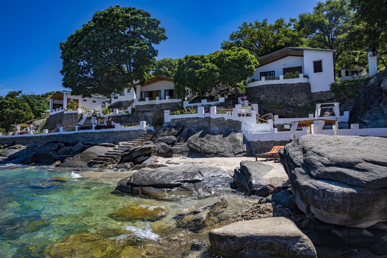 Njaya Lodge Nkhata Bay Luaran gambar
