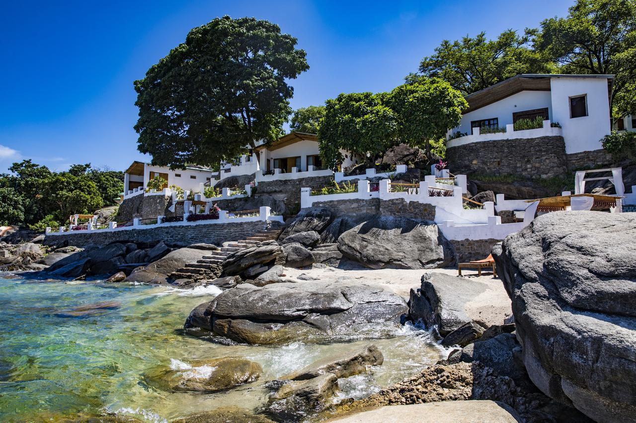 Njaya Lodge Nkhata Bay Luaran gambar