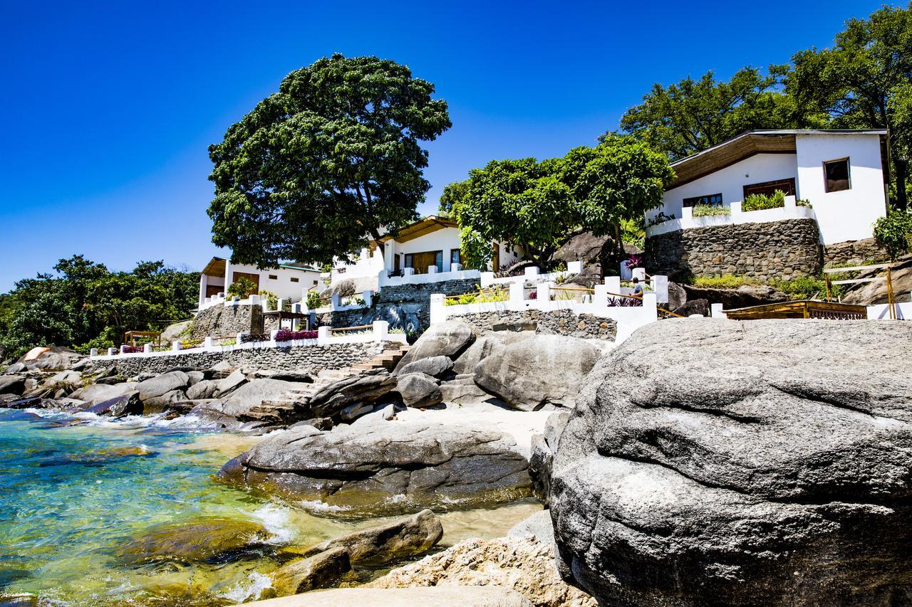 Njaya Lodge Nkhata Bay Luaran gambar