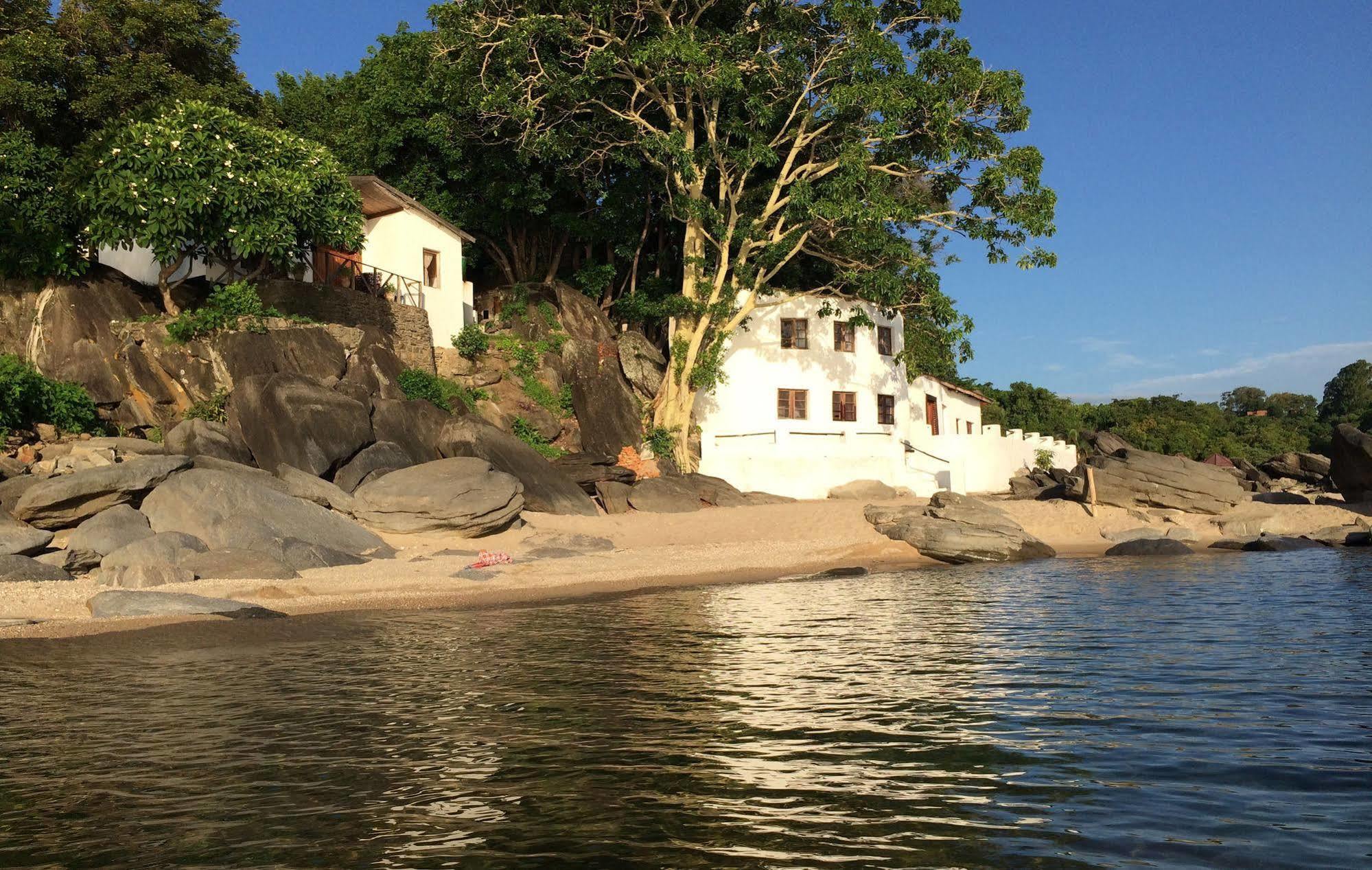 Njaya Lodge Nkhata Bay Luaran gambar